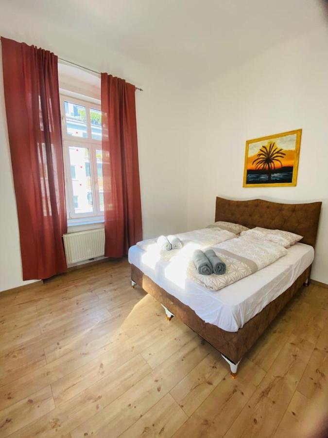Premium Triple Room Dw Вена Экстерьер фото