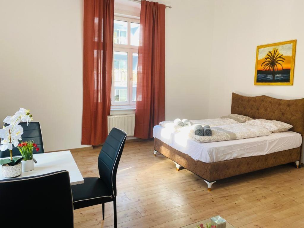 Premium Triple Room Dw Вена Экстерьер фото
